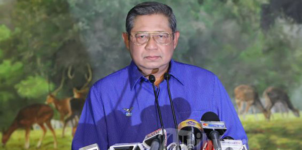 Kongres Demokrat Dipastikan Pilih SBY Secara Aklamasi