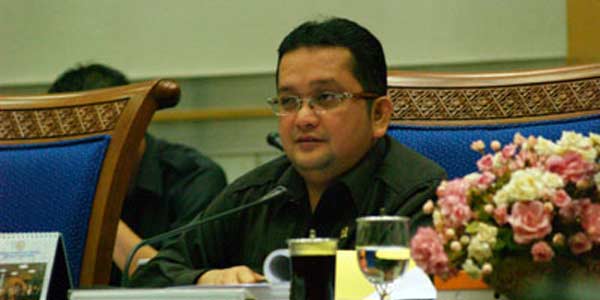 Trimedya Panjaitan Kini Jadi Pimpinan Komisi III DPR