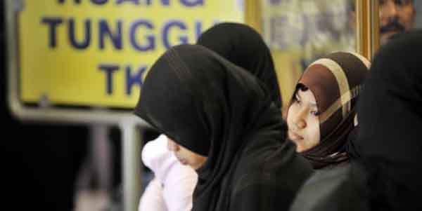 Pemerintah Bakal Pulangkan 1,8 Juta TKI Ilegal Di Berbagai Negara