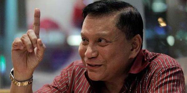 Temui Presiden, Hendropriyono: Saya 70 tahun, Tidak Lucu Kalau Duduki Jabatan