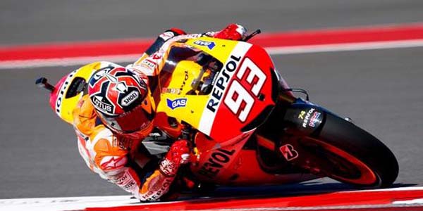 Marc Marquez Bakal Jual Motornya Untuk Umum