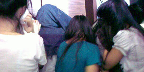Razia Di Mojokerto Jaring 23 PSK, 2 Positif HIV
