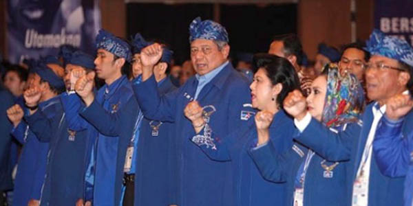 Demokrat Bantah Giring Aklamasi Dukung SBY