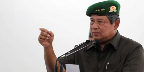 Soal Budi Gunawan, SBY: Jokowi Harus Dengar Suara Rakyat