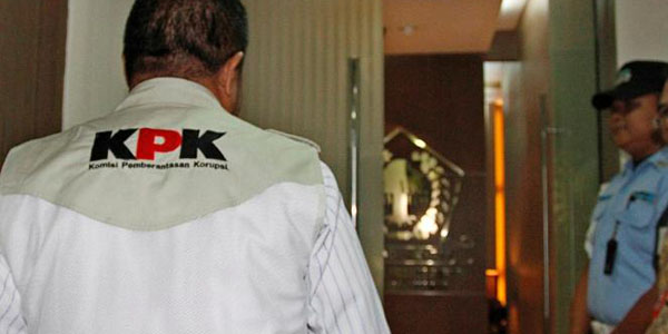 Kasus Pemerasan, KPK Geledah Rumah Bupati Lombok Barat
