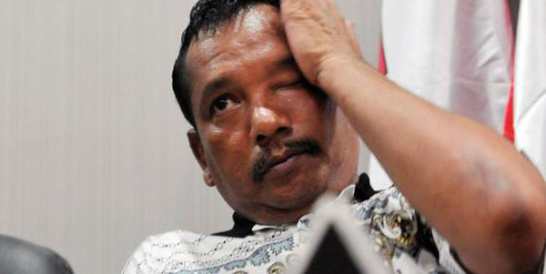 Polisi Rekening Gendut Aiptu Labora Sitorus Kabur dari LP