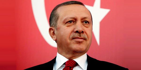 Pesaing Presiden Erdogan Ramai-ramai Dicopot dan Ditangkapi!