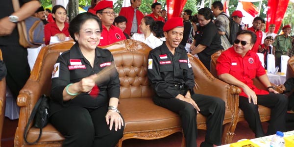 Megawati Berperan Dalam Penunjukan Budi Gunawan Sebagai Kapolri