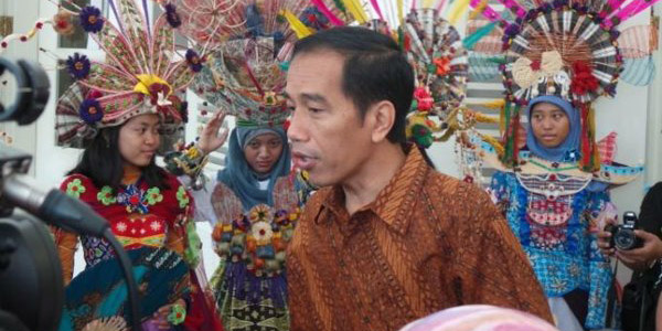 Kebijakan Presiden Jokowi Dinilai Mirip Gaya Soeharto