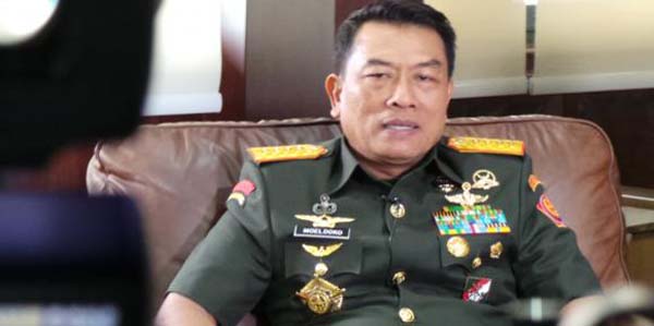 Tim SAR Pengangkat Ekor Air Asia Dinaikkan Pangkat