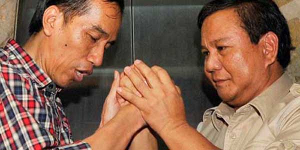Dulu Kritik Prabowo, Kini Jokowi Malah Bagi-bagi Kursi
