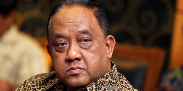 Tedjo Edhy: Presiden Tak Ingin Buru-buru Ganti Kepala BIN