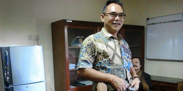 Kasus Ketua DPRD Bali Dihentikan PN Denpasar