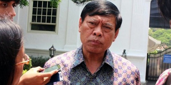Menkopolhukam Bantah Surabaya Terancam ISIS