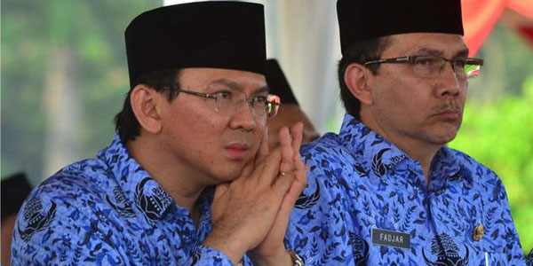 Ahok Beber Gaji PNS DKI, Yang Tak Kerja Saja Terima Rp 9 Juta
