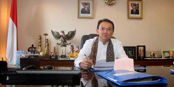 Bertemu Dirut PLN, Ahok Bicarakan Pasokan Listrik Untuk MRT