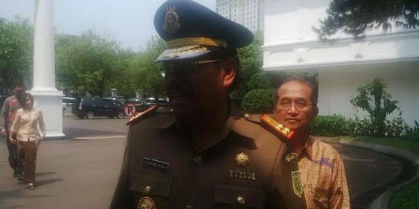 Jumlah Terpidana Yang Akan Dieksekusi Mati Bisa Bertambah