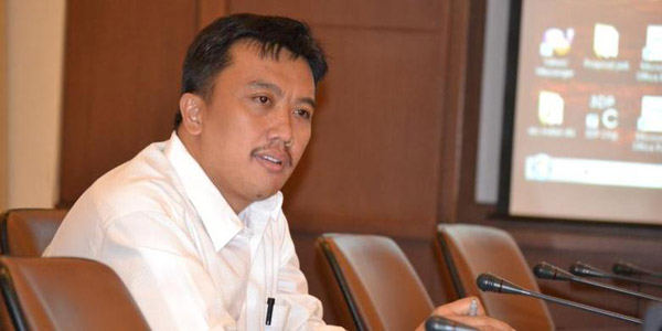 Dimosi Tak Percaya, Kemenpora: Biarkan Saja!