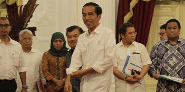 Mensesneg Akui Presiden Bersurat Ke DPR Soal Kapolri Baru