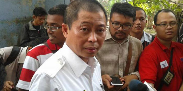 Menteri Jonan: Tak Masuk Akal Harga Tiket Pesawat Sama Dengan Kereta