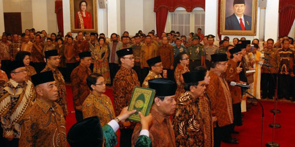 Presiden Sudah Izinkan Seluruh Menterinya Temui DPR