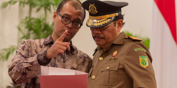 Pihak Istana Ngaku Tidak Tahu soal Rapor Merah Calon Kapolri
