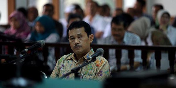 Mendagri Tetap Berhentikan Rahmat Yasin Secara Tak Hormat, DPRD Bogor Bingung