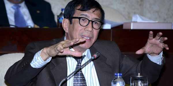ICW Desak Menkumham Cabut Surat Edaran Soal Remisi