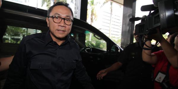 Saksi Kasus Annas Maamun: Zulkifli Hasan Setuju Tambahan Perluasan Hutan