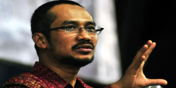 Abraham Samad: Pemerintah Tak Ingin Negara Jadi Baik