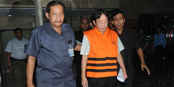 Kasus Penghilangan Barang Bukti, KPK Periksa Pengacara