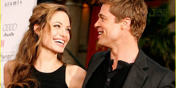Alasan Angelina Jolie Mau Dinikahi Brad Pitt