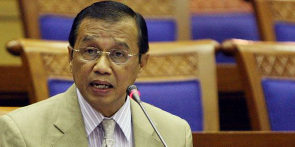 DPR Sepakat Tunda Pemilihan Pengganti Busyro Muqoddas