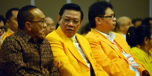 Upaya Islah 8 Januari, Agung Siapkan 5 Juru Runding