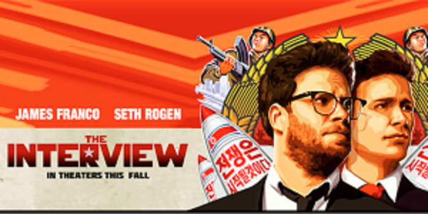 Cuma Sepekan Dirilis, ‘The Interview’ Jadi Film Terlaris Tahun 2014