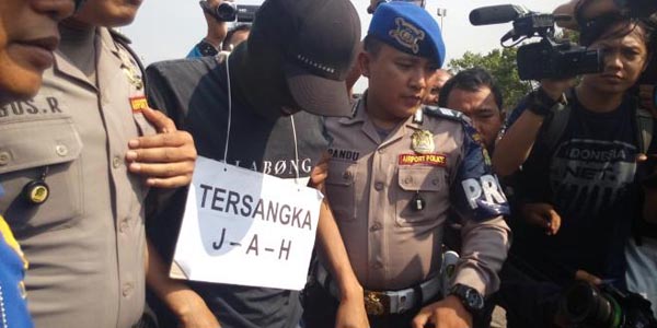 Pembunuh Sri Wahyuni Terancam Penjara Seumur Hidup