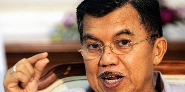 Wapres Tepis Kabar Pencopotan Kabareskrim Suhardi Alius