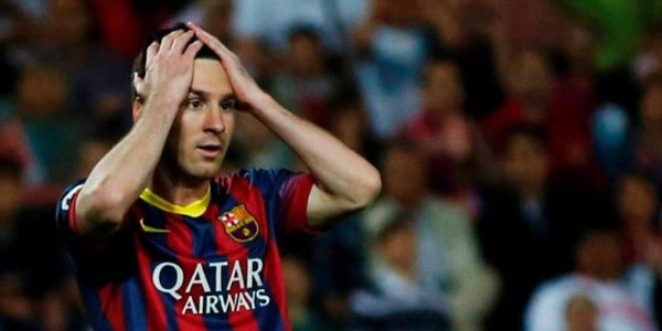 Zubizarreta Dipecat, ManCity Makin Serius Jajaki Transfer Messi