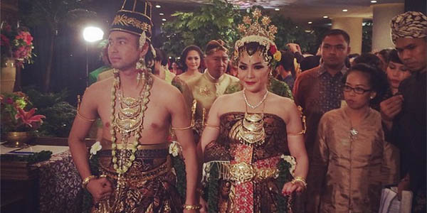 Gara-Gara Tayangan Pernikahan Raffi-Gigi, RCTI Terancam Dicabut Izinnya