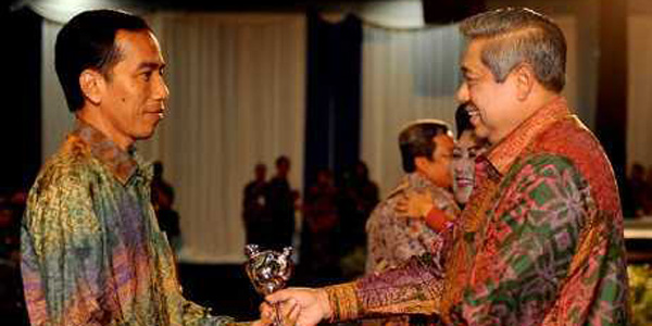 Ketika SBY Breaksi atas Pembersihan Orang-orangnya di Pemerintahan