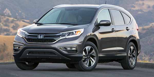 Pekan Depan, Honda Luncurkan New CR-V