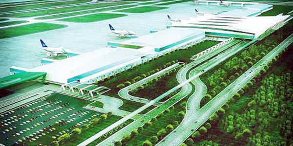 Rencana Pembangunan Bandara di Karawang Dievaluasi