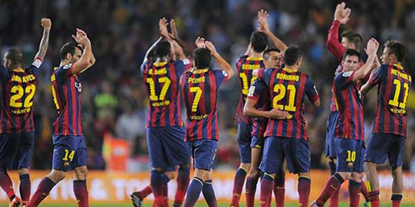 Tim-tim Yang Lolos Ke Perempat Final Copa del Rey