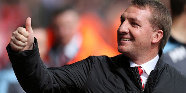 Rodgers Yakin Liverpool Sudah Temukan Identitas Permainannya