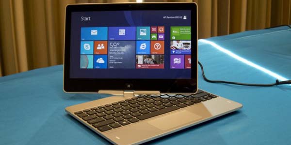 Notebook Terbaru HP Didukung Intel Broadwell