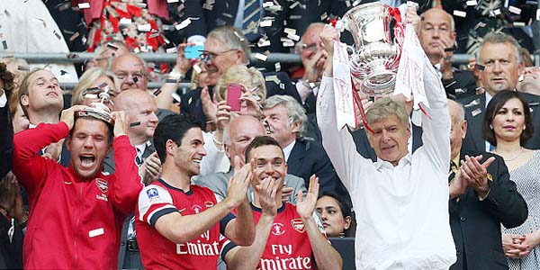 Inilah Hasil Undian FA Cup Putaran Keempat