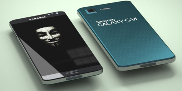 Samsung Galaxy S6 Gunakan Layar Resolusi 4K