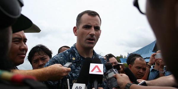 Komandan AL Amerika: Penyelam Elit TNI AL ‘Gila’!