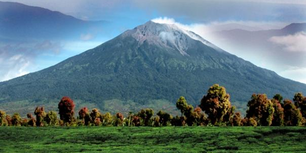 Pendaki Asal Bekasi Hilang di Gunung Kerinci