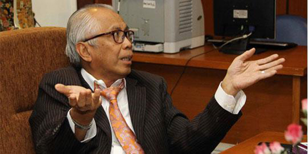 Kubu Agung Laksono Tunjuk Kaligis Sebagai Pengacara